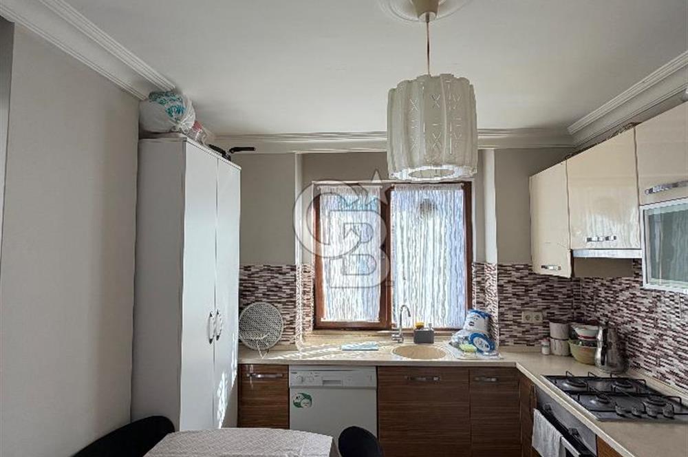 ŞİŞLİ BOMONTİ'DE SATILIK 3+1 DUBLEKS DAİRE