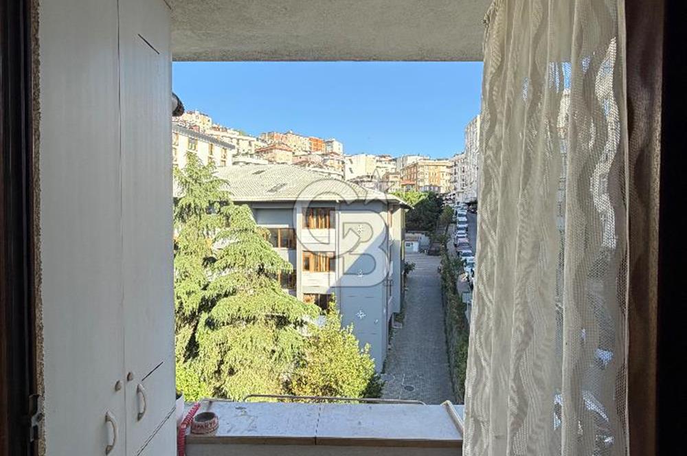 ŞİŞLİ BOMONTİ'DE SATILIK 3+1 DUBLEKS DAİRE