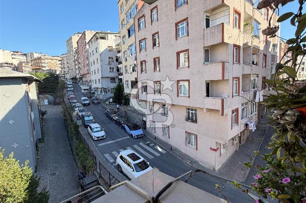 ŞİŞLİ BOMONTİ'DE SATILIK 3+1 DUBLEKS DAİRE