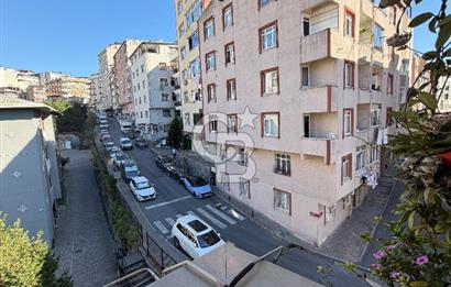 ŞİŞLİ BOMONTİ'DE SATILIK 3+1 DUBLEKS DAİRE