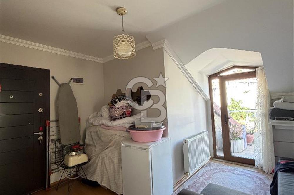ŞİŞLİ BOMONTİ'DE SATILIK 3+1 DUBLEKS DAİRE
