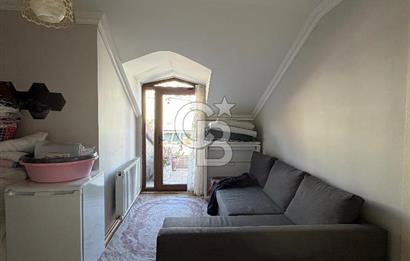 ŞİŞLİ BOMONTİ'DE SATILIK 3+1 DUBLEKS DAİRE