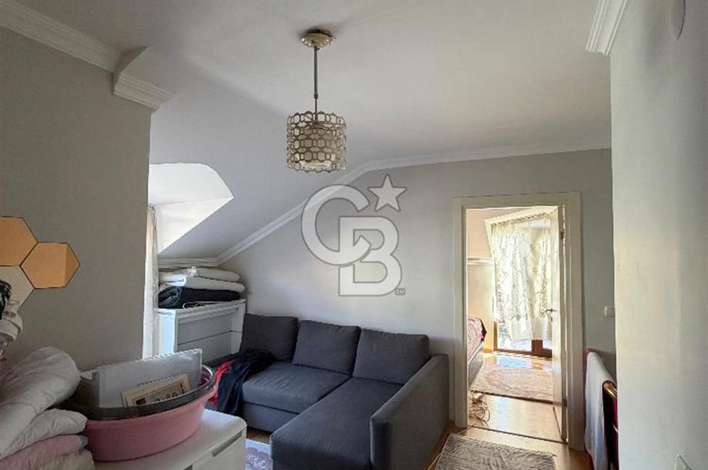 ŞİŞLİ BOMONTİ'DE SATILIK 3+1 DUBLEKS DAİRE