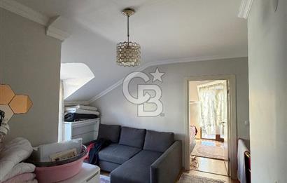 ŞİŞLİ BOMONTİ'DE SATILIK 3+1 DUBLEKS DAİRE