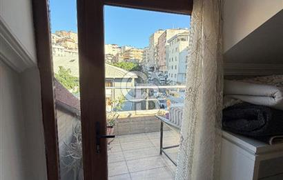 ŞİŞLİ BOMONTİ'DE SATILIK 3+1 DUBLEKS DAİRE