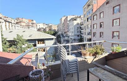 ŞİŞLİ BOMONTİ'DE SATILIK 3+1 DUBLEKS DAİRE