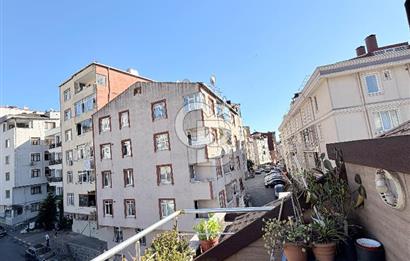 ŞİŞLİ BOMONTİ'DE SATILIK 3+1 DUBLEKS DAİRE