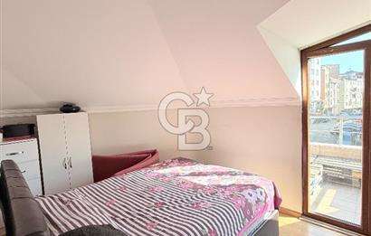 ŞİŞLİ BOMONTİ'DE SATILIK 3+1 DUBLEKS DAİRE