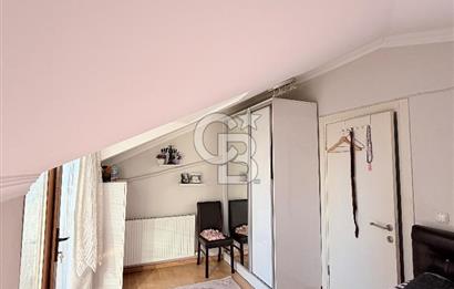 ŞİŞLİ BOMONTİ'DE SATILIK 3+1 DUBLEKS DAİRE