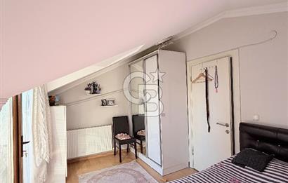 ŞİŞLİ BOMONTİ'DE SATILIK 3+1 DUBLEKS DAİRE