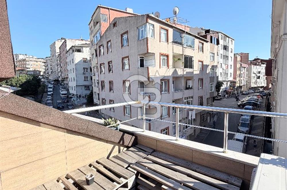 ŞİŞLİ BOMONTİ'DE SATILIK 3+1 DUBLEKS DAİRE