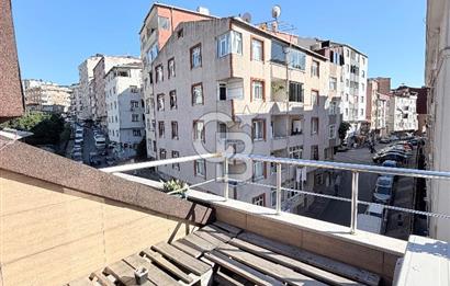 ŞİŞLİ BOMONTİ'DE SATILIK 3+1 DUBLEKS DAİRE