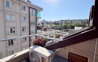 ŞİŞLİ BOMONTİ'DE SATILIK 3+1 DUBLEKS DAİRE