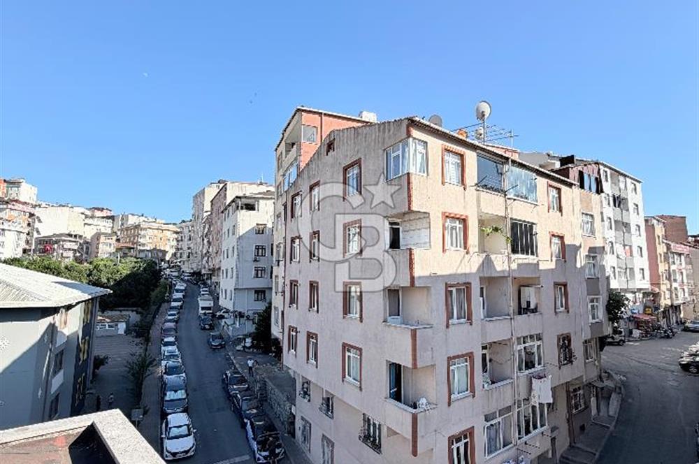 ŞİŞLİ BOMONTİ'DE SATILIK 3+1 DUBLEKS DAİRE