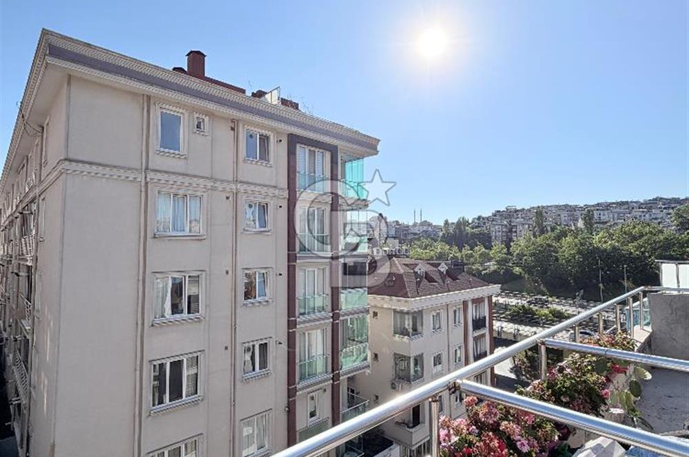 ŞİŞLİ BOMONTİ'DE SATILIK 3+1 DUBLEKS DAİRE