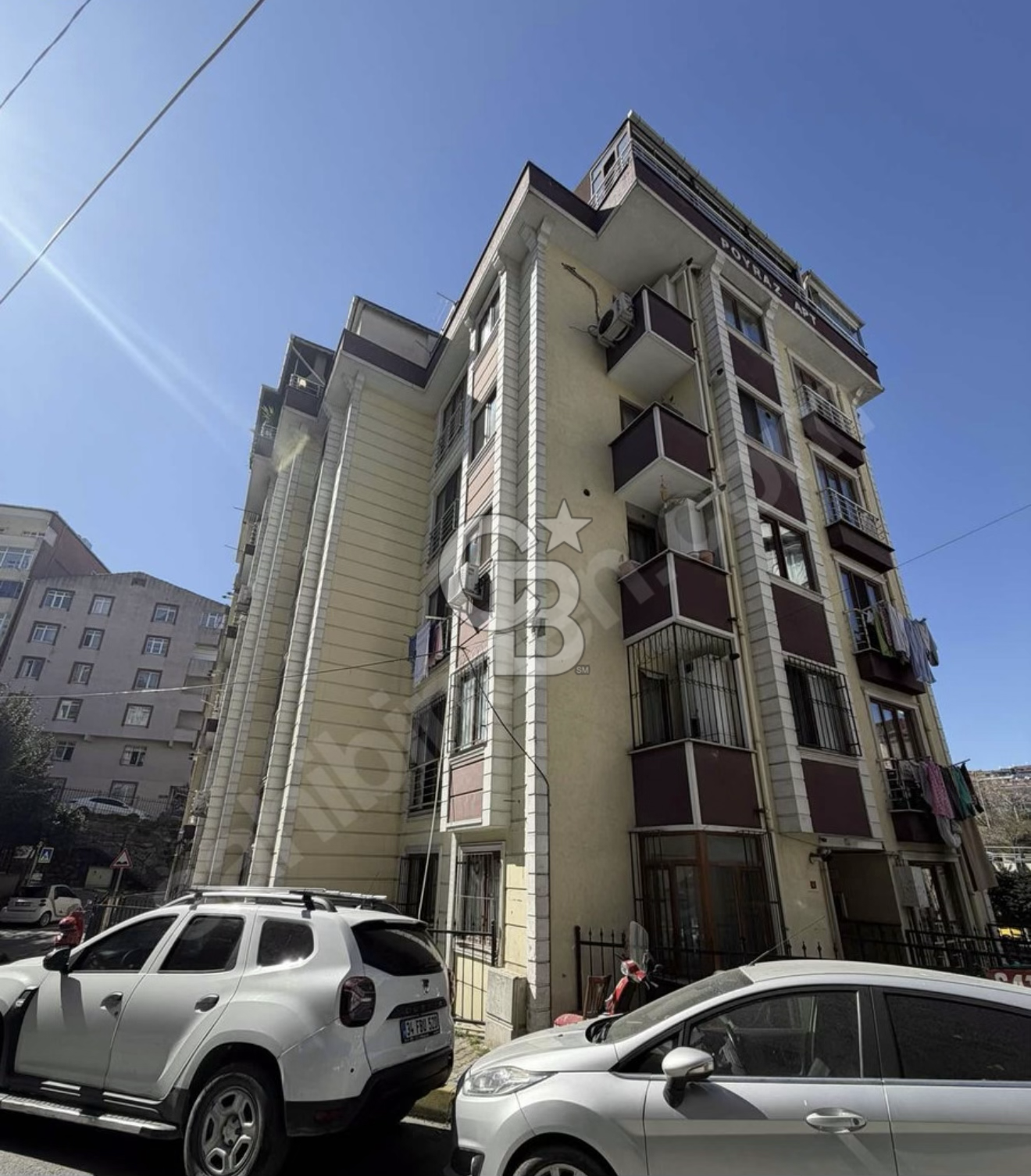 ŞİŞLİ BOMONTİ'DE SATILIK 3+1 DUBLEKS DAİRE
