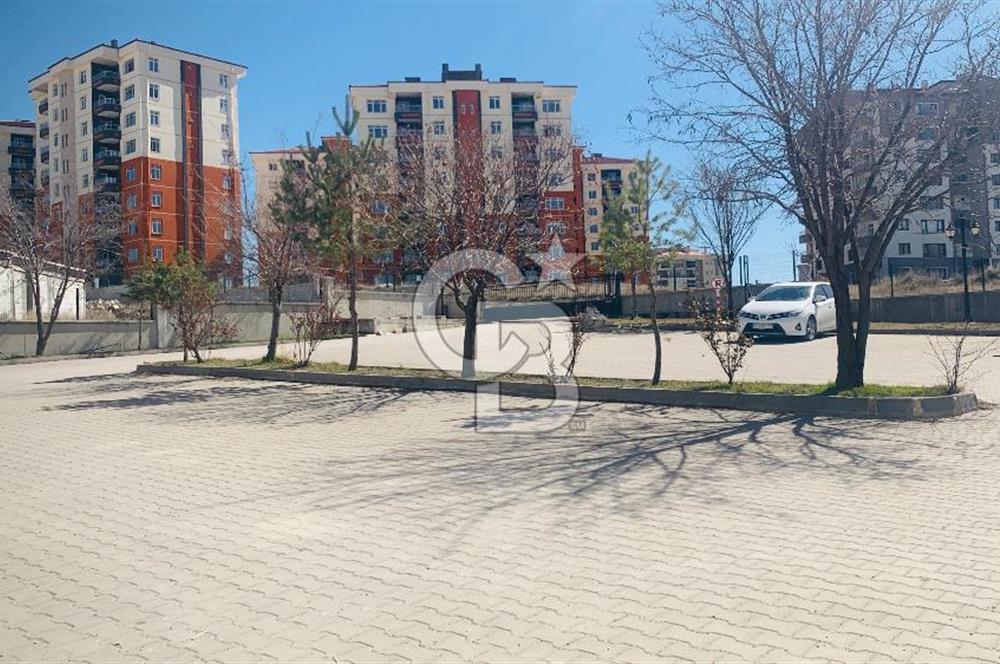 TEMELLİ ALCI MAHALLESİNDE ASANSÖRLÜ İSKANLI 3+1 SATILIK DAİRE