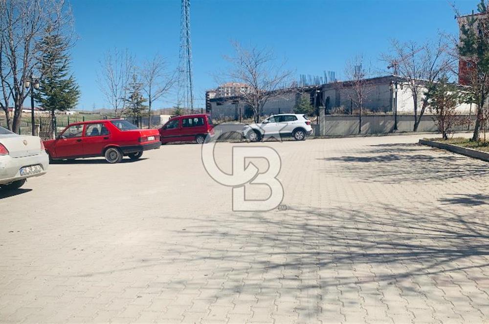 TEMELLİ ALCI MAHALLESİNDE ASANSÖRLÜ İSKANLI 3+1 SATILIK DAİRE