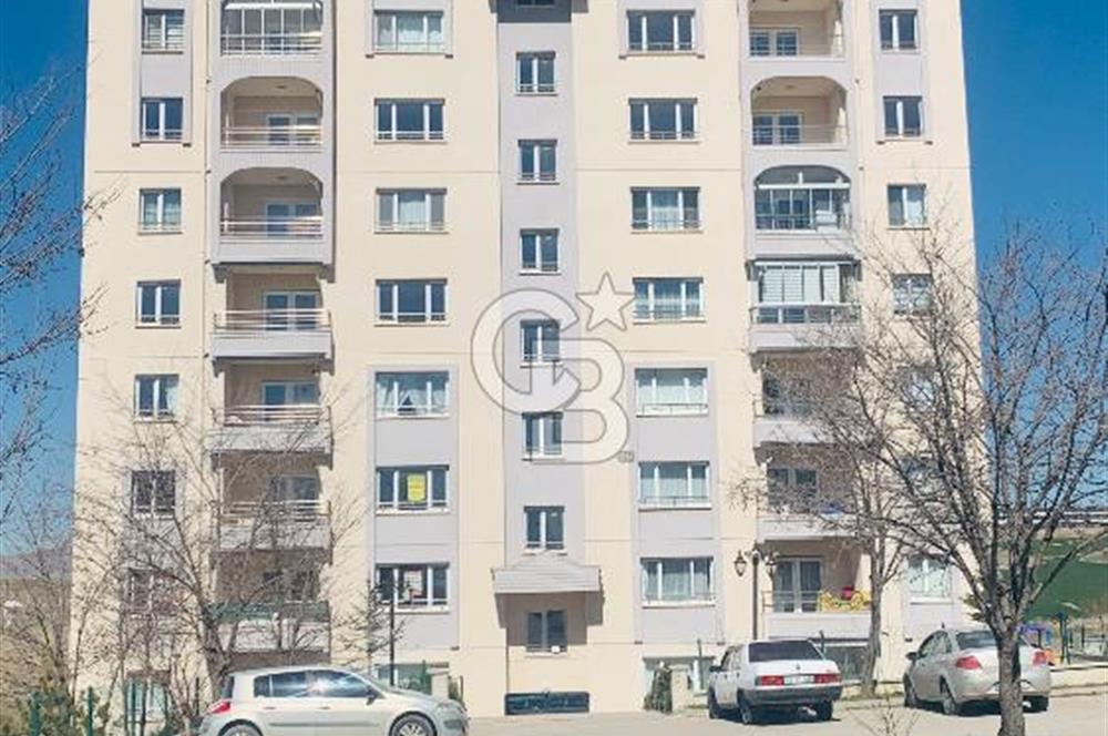 TEMELLİ ALCI MAHALLESİNDE ASANSÖRLÜ İSKANLI 3+1 SATILIK DAİRE