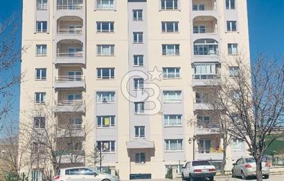 TEMELLİ ALCI MAHALLESİNDE ASANSÖRLÜ İSKANLI 3+1 SATILIK DAİRE