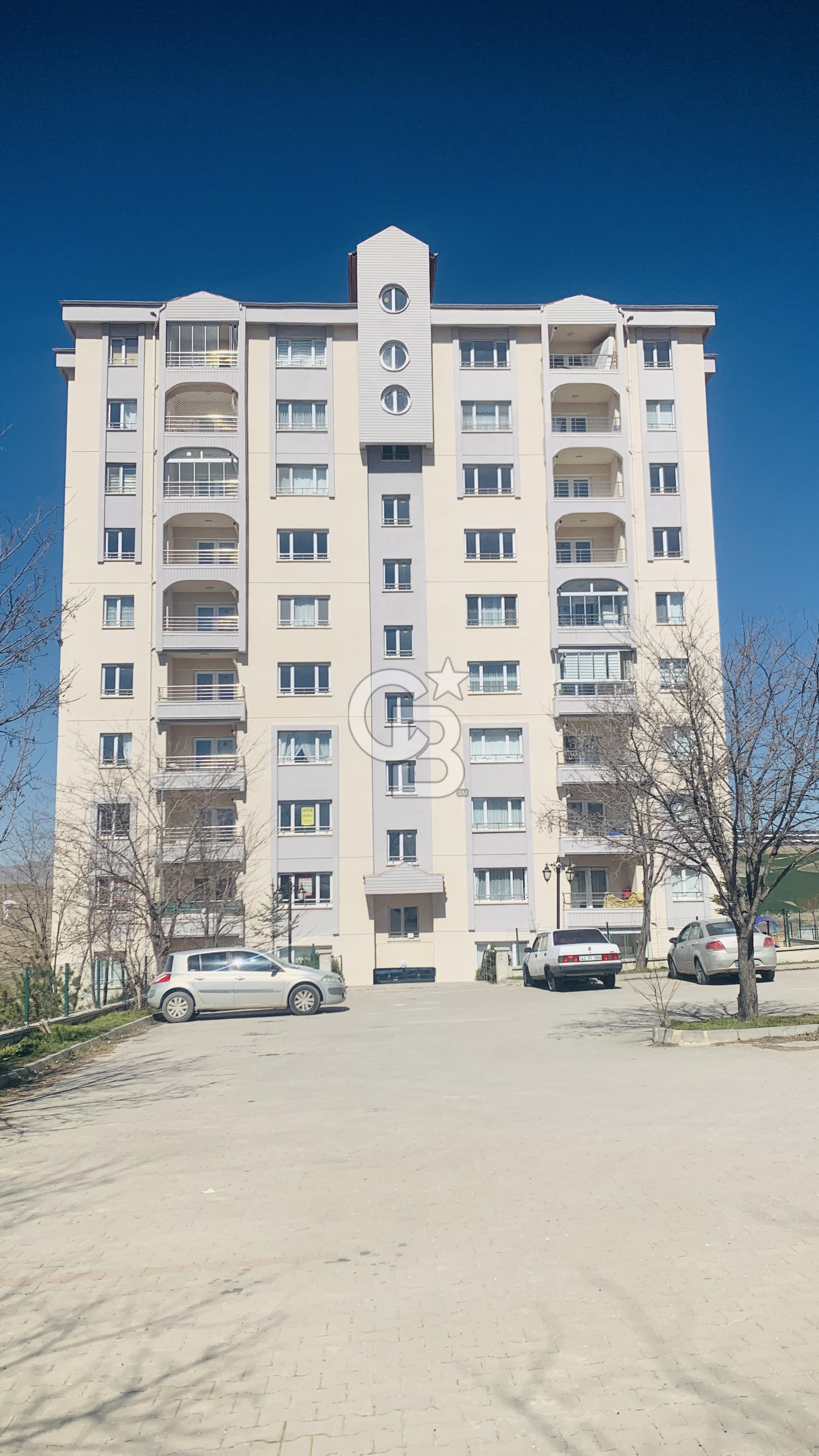 TEMELLİ ALCI MAHALLESİNDE ASANSÖRLÜ İSKANLI 3+1 SATILIK DAİRE