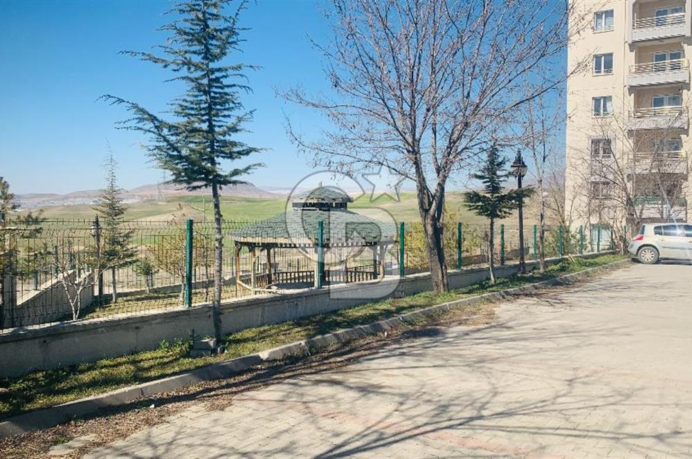 TEMELLİ ALCI MAHALLESİNDE ASANSÖRLÜ İSKANLI 3+1 SATILIK DAİRE