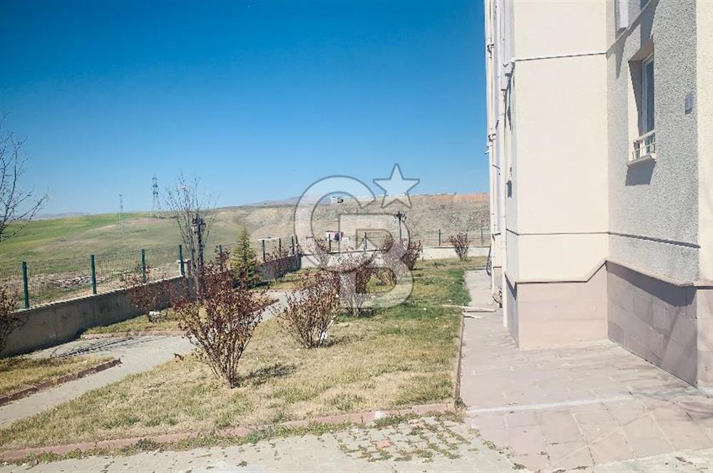 TEMELLİ ALCI MAHALLESİNDE ASANSÖRLÜ İSKANLI 3+1 SATILIK DAİRE