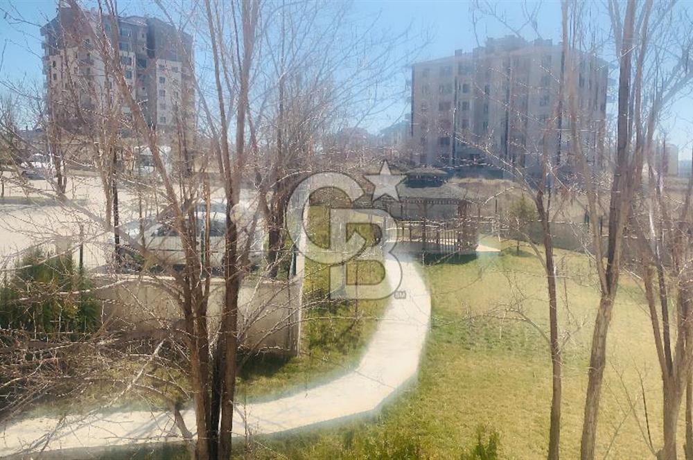 TEMELLİ ALCI MAHALLESİNDE ASANSÖRLÜ İSKANLI 3+1 SATILIK DAİRE