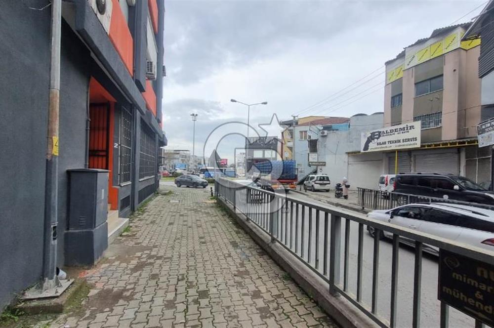 Akçay Caddesi üzerinde Satılık Ticari Alan - Toplam 500 m2