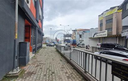 Akçay Caddesi üzerinde Satılık Ticari Alan - Toplam 500 m2