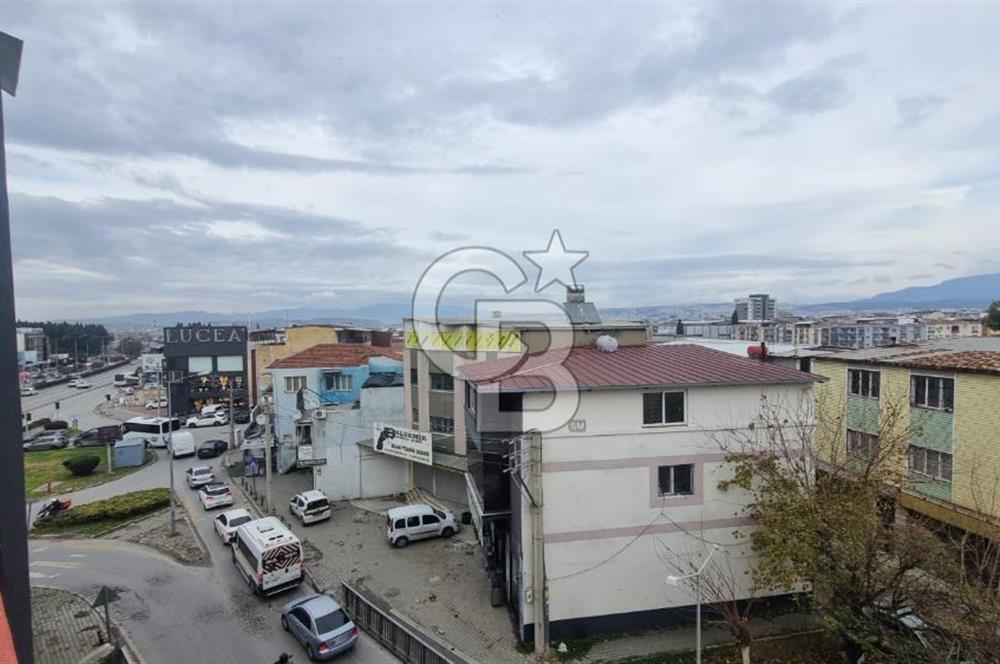 Akçay Caddesi üzerinde Satılık Ticari Alan - Toplam 500 m2