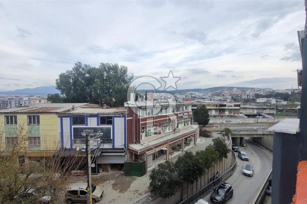 Akçay Caddesi üzerinde Satılık Ticari Alan - Toplam 500 m2