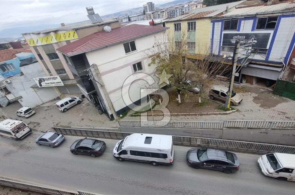 Akçay Caddesi üzerinde Satılık Ticari Alan - Toplam 500 m2