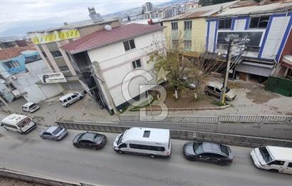 Akçay Caddesi üzerinde Satılık Ticari Alan - Toplam 500 m2