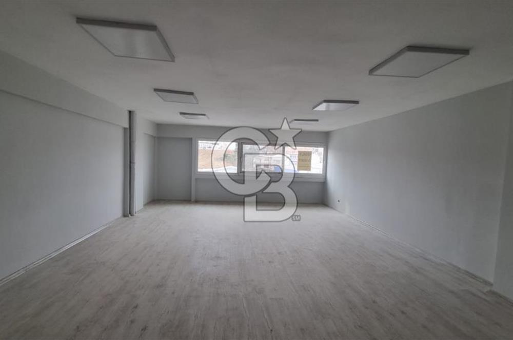 Akçay Caddesi üzerinde satılık 150 m2 lik işyeri