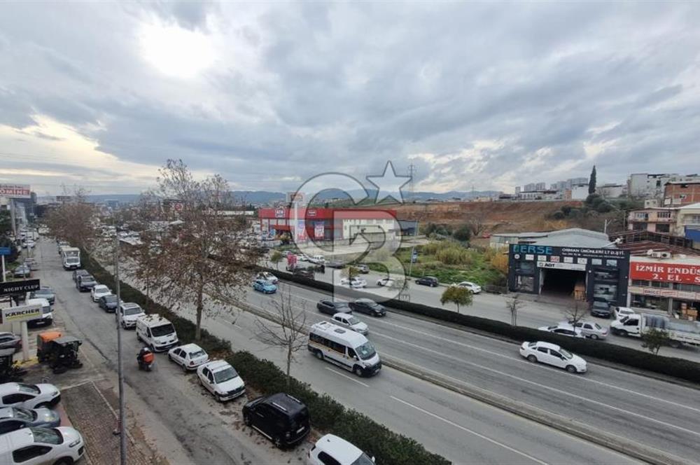 Akçay Caddesi üzerinde Satılık Ticari Alan - Toplam 500 m2