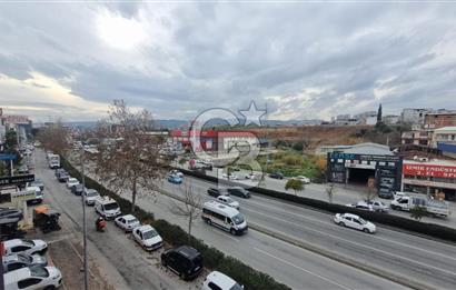Akçay Caddesi üzerinde Satılık Ticari Alan - Toplam 500 m2