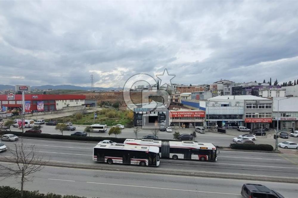 Akçay Caddesi üzerinde Satılık Ticari Alan - Toplam 500 m2