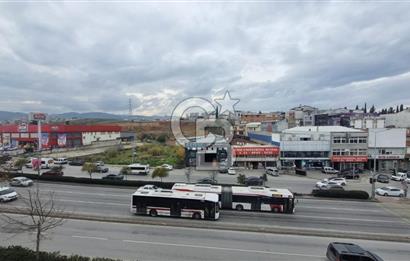 Akçay Caddesi üzerinde Satılık Ticari Alan - Toplam 500 m2
