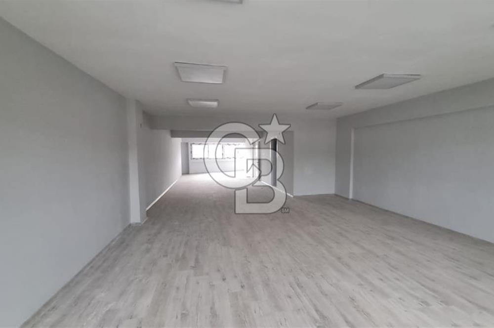 Akçay Caddesi üzerinde satılık 150 m2 lik işyeri