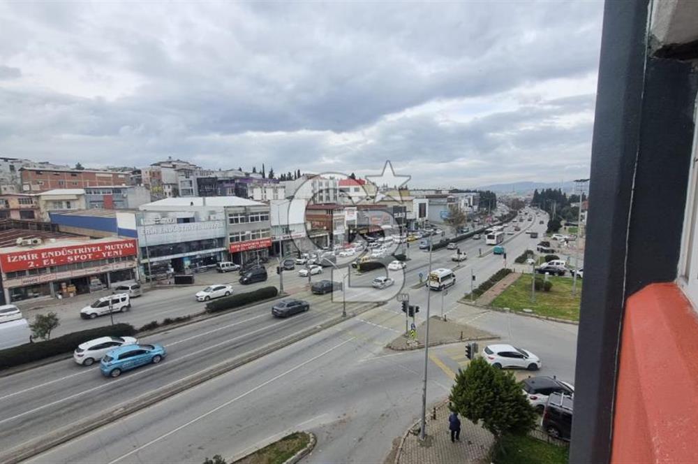 Akçay Caddesi üzerinde Satılık Ticari Alan - Toplam 500 m2