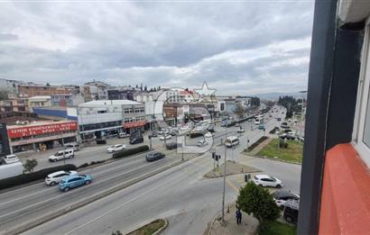 Akçay Caddesi üzerinde Satılık Ticari Alan - Toplam 500 m2