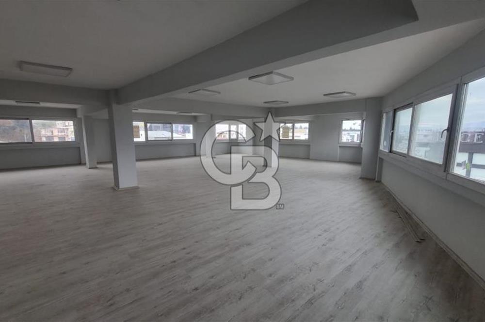 Akçay Caddesi üzerinde Satılık Ticari Alan - Toplam 500 m2