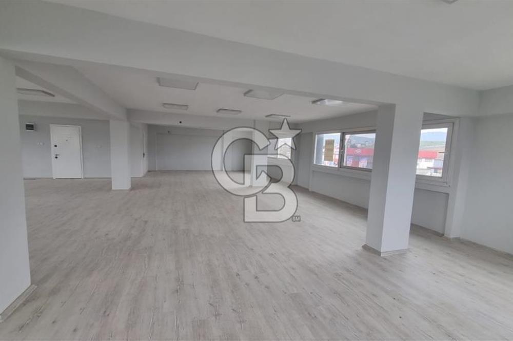 Akçay Caddesi üzerinde Satılık Ticari Alan - Toplam 500 m2