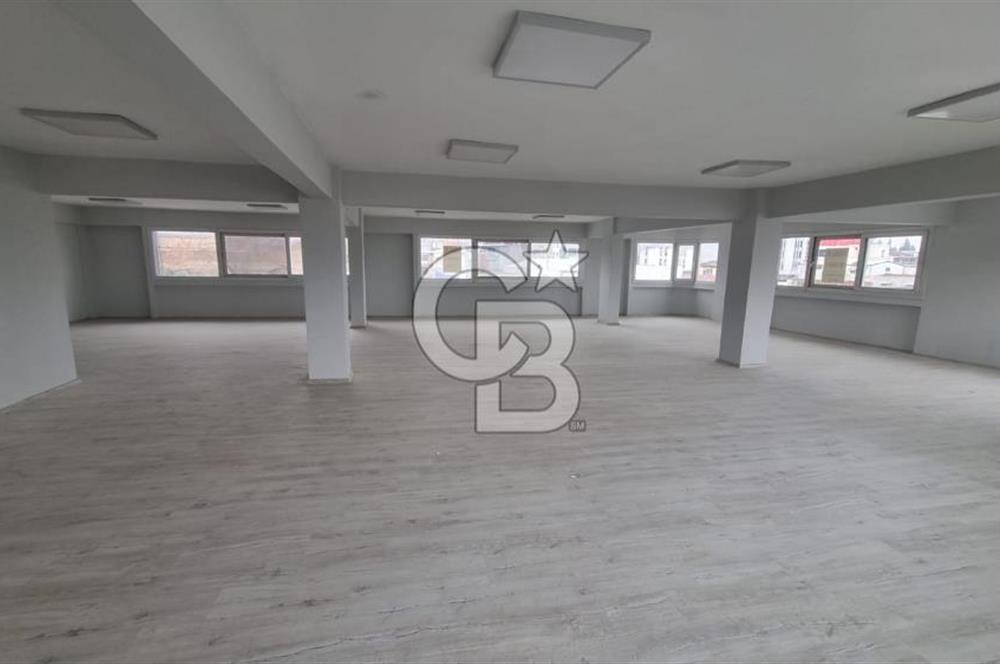 Akçay Caddesi üzerinde Satılık Ticari Alan - Toplam 500 m2