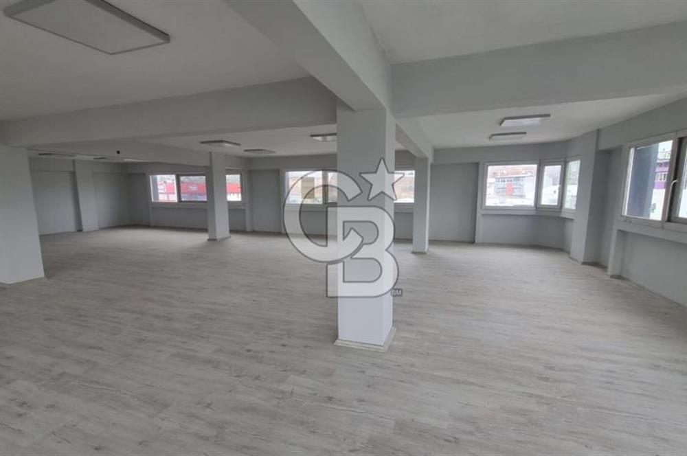 Akçay Caddesi üzerinde Satılık Ticari Alan - Toplam 500 m2