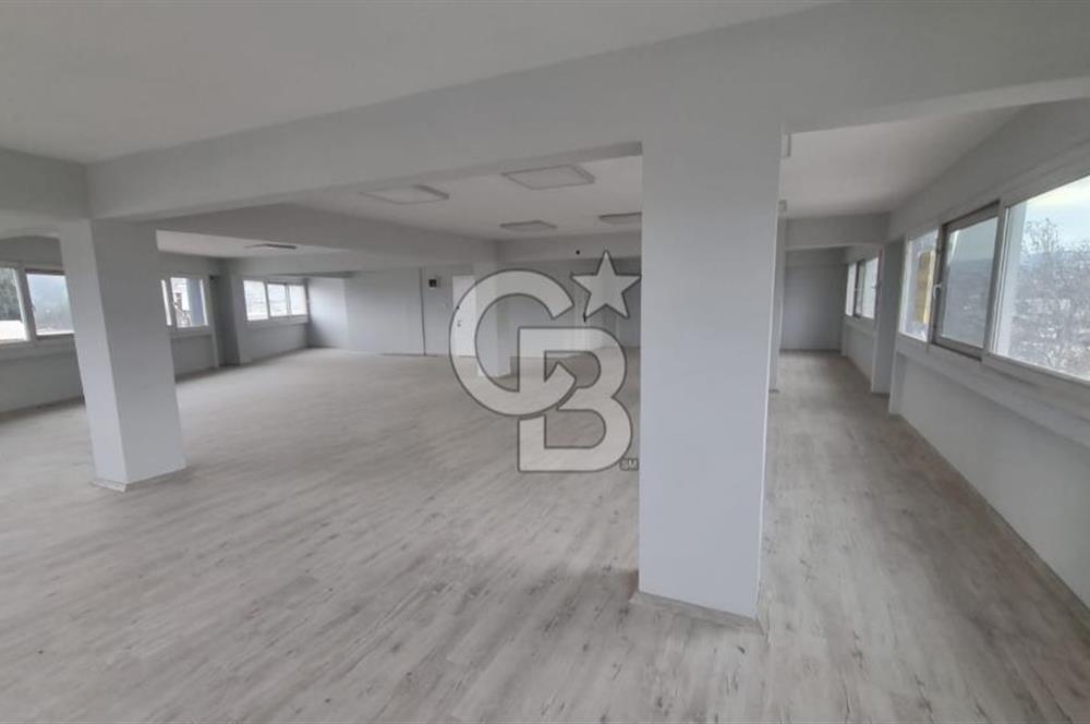 Akçay Caddesi üzerinde Satılık Ticari Alan - Toplam 500 m2
