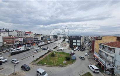 Akçay Caddesi üzerinde Satılık Ticari Alan - Toplam 500 m2