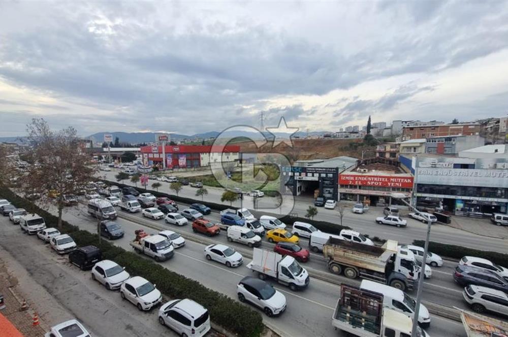 Akçay Caddesi üzerinde Satılık Ticari Alan - Toplam 500 m2
