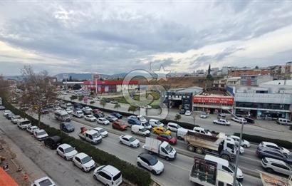 Akçay Caddesi üzerinde Satılık Ticari Alan - Toplam 500 m2